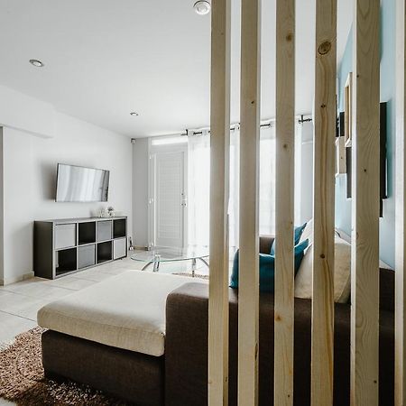 Apartmán Le Petit Jardin Volos Exteriér fotografie