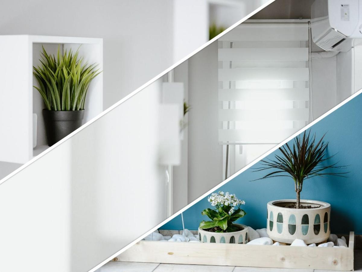 Apartmán Le Petit Jardin Volos Exteriér fotografie