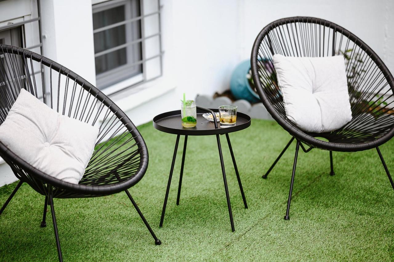 Apartmán Le Petit Jardin Volos Exteriér fotografie