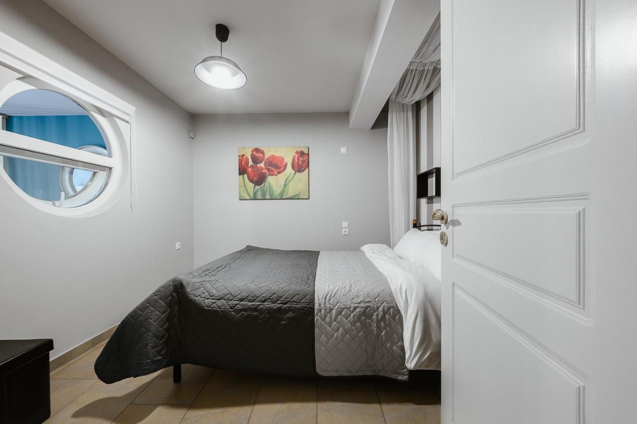 Apartmán Le Petit Jardin Volos Exteriér fotografie