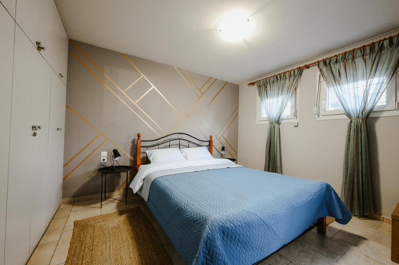 Apartmán Le Petit Jardin Volos Exteriér fotografie