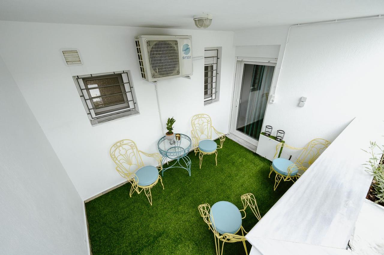 Apartmán Le Petit Jardin Volos Exteriér fotografie